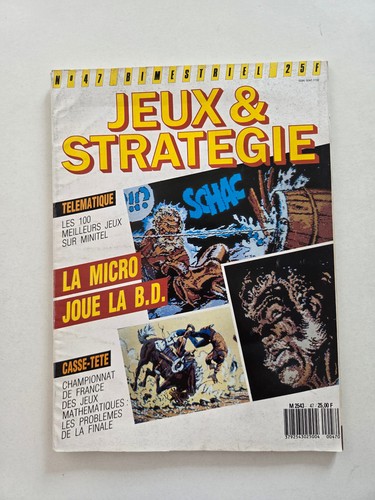 Magazine science vie jeux - vie,