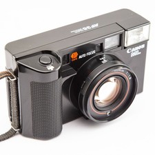 Appareil photo argentique