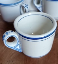 Ancienne jolie tasse / brûlot