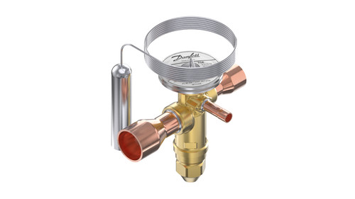 Détendeur thermostatique
