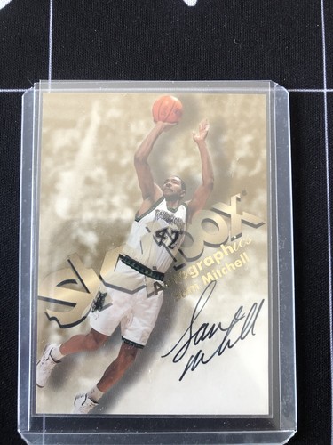 1998 skybox autographics - 1998-99,