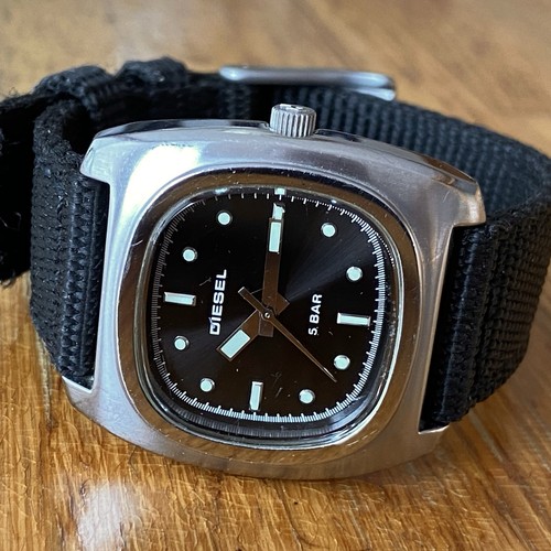 Diesel bar men 34mm - bar,