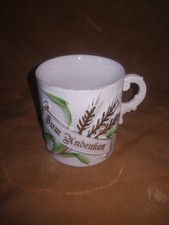 Tasse Allemande Ww1 1914 1918 N3