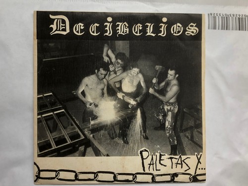 Punk decibelios 1983 - decibelios,