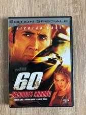 DVD *** 60 SECONDES CHRONO ***