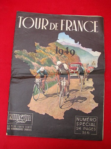 Miroir sprint numero - miroir,