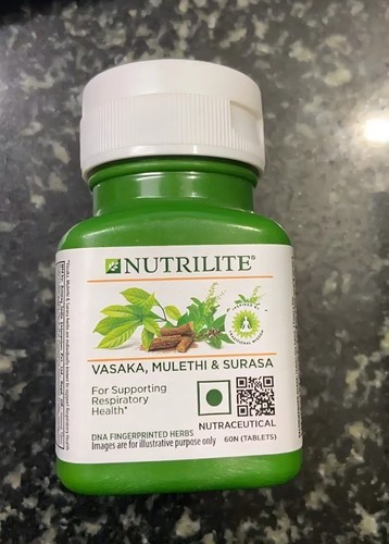 Amway nutrilite vasaka mulethi - nutrilite,