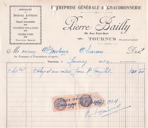 Tournus chaudronnerie - 71,