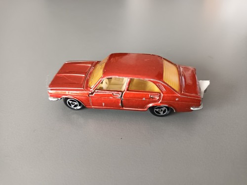 Majorette chrysler 180 - majorette, 1/60