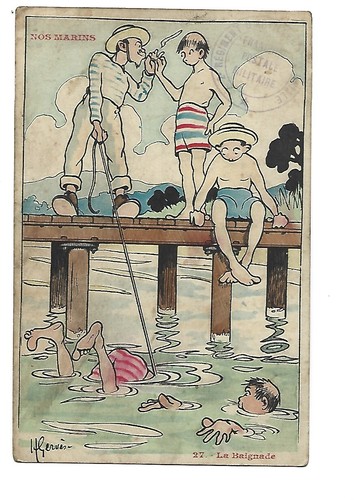Marine guerre - marine,