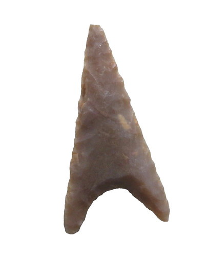 Pointe flèche silex - pointe,