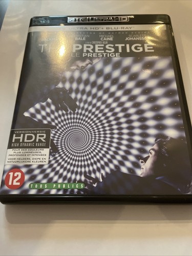 Ultra blu ray le - 4k,