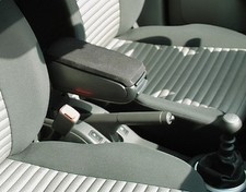 Accoudoir Suzuki SX4 (2006-2015) Tissu Noir | Livraison Gratuite Point Relais