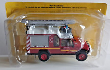 DIE CAST POMPIERS - UMM Alter