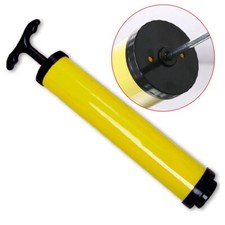 Pompe ?? air manuelle pratique pour d??gonfler les sacs de rangement sous vide m