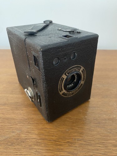 Ancienne box appareil photo - ancienne,