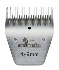 Lame de 9 mm pour tondeuse Fuss dog evolution Aesculap 