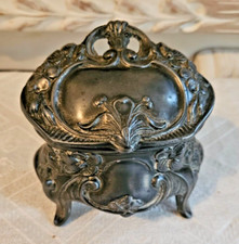 ART NOUVEAU COFFRET  A BIJOUX