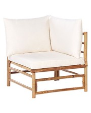 Fauteuil de Jardin d'Angle en