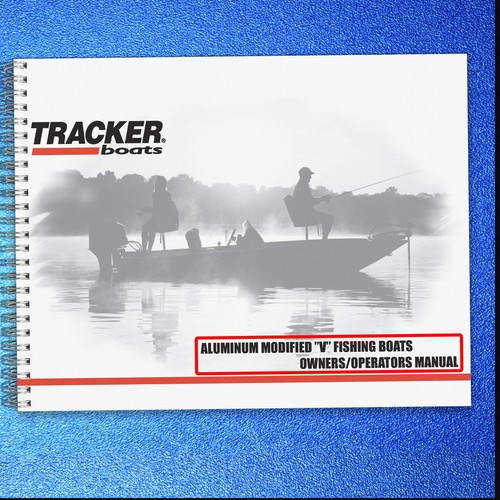 Tracker modified fishing - modified,