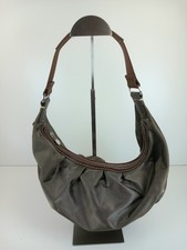 Sac LANCEL Paris hobo nylon