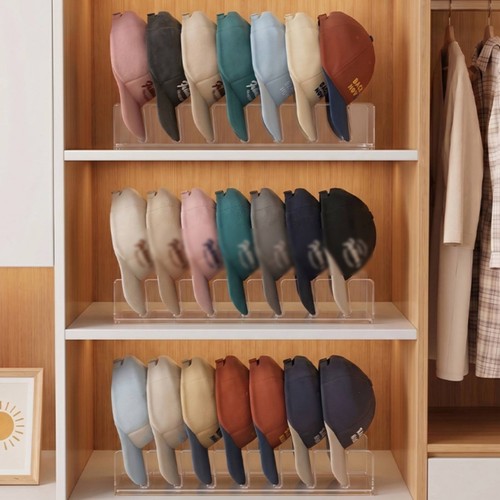 Présentoir casquettes 7 - présentoir,