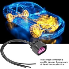 Flex Fuel Pressure Sensor