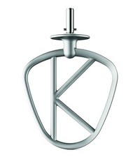 DeLonghi Kat70 000Ca Kw Chef Xl K Beater Alu Int For Kenwood Titanium Chef Baker