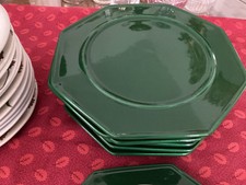 Sous Assiettes Octogonales En