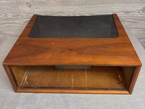 Original marantz wood - wc-22,