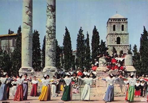 Arles festival des costumes - 13,