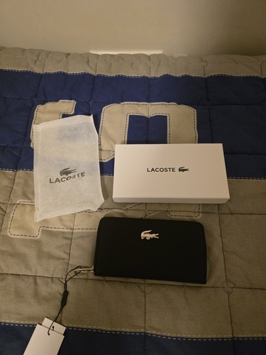 Portefeuille unisexe lacoste - unisexe,