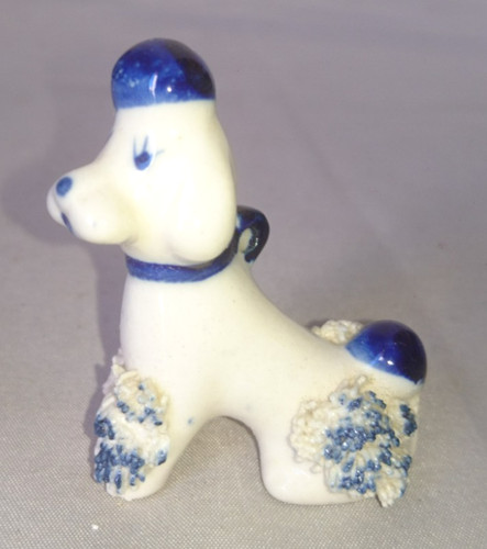 Ancienne petite figurine - petite,