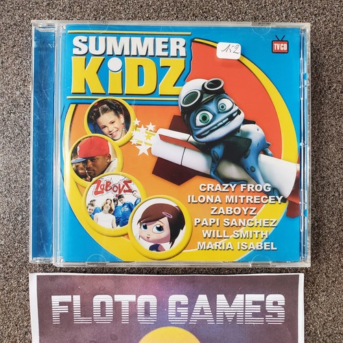 Musical summer kidz - cd,