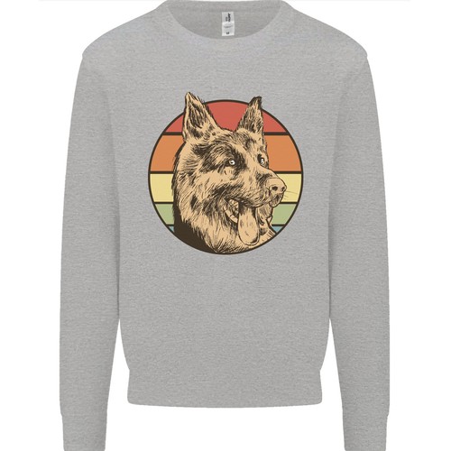 Sweat shirt pour homme de - un, sweat-shirt
