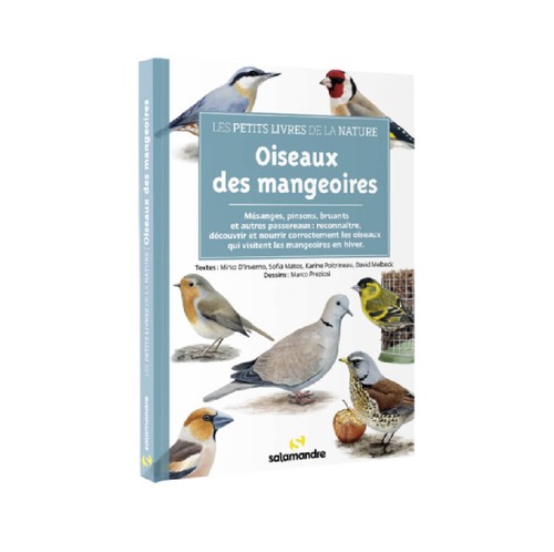 Les petits livres nature - petits, la