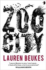Zoo City Livre de Poche Lauren Beukes