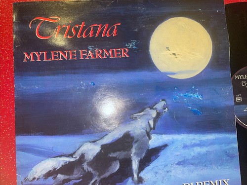 Maxi 45t mylene farmer - 45t, farmer.