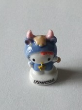 Fève.  Taurus Personnage Rablabla 