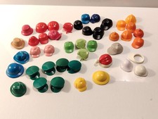 Playmobil Lot de 40 Casquettes