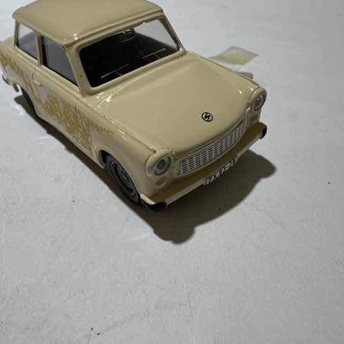 Vitesse trabant der trabi - vitesse, 1:43