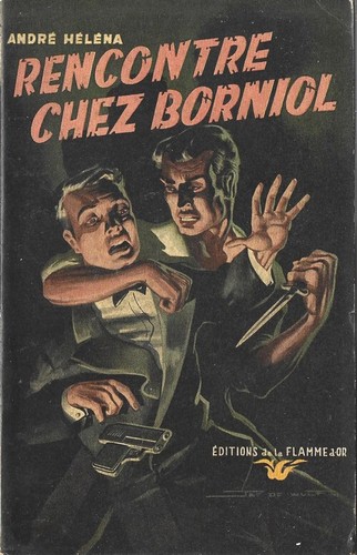 1952 superbe état - superbe, andrÉ