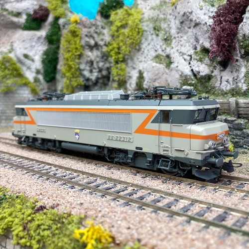 Locomotive 22312 - locomotive, bb