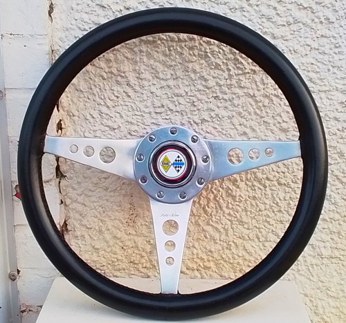 Volant cuir moto lita - volant, moto-lita