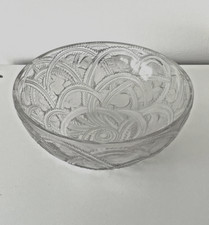 Coupe LALIQUE modèle PINSON.