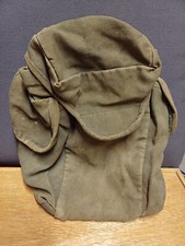 Ancien sac de transport militaire ANP 51/53 modèle 63