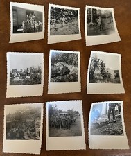 Allemagne Lot 9 Photos 1939