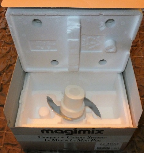 Magimix couteau métal pour - magimix,