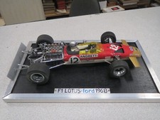 CA476 EXOTO F1 LOTUS FORD 1968
