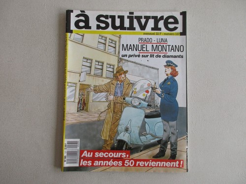 Suivre magazine 127 tbe - magazine, n°127